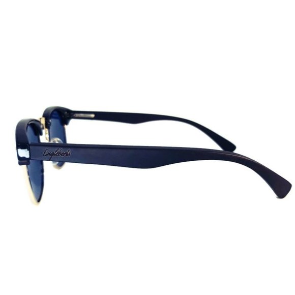 Black Bamboo Club Sunglasses, Polarized Lenses